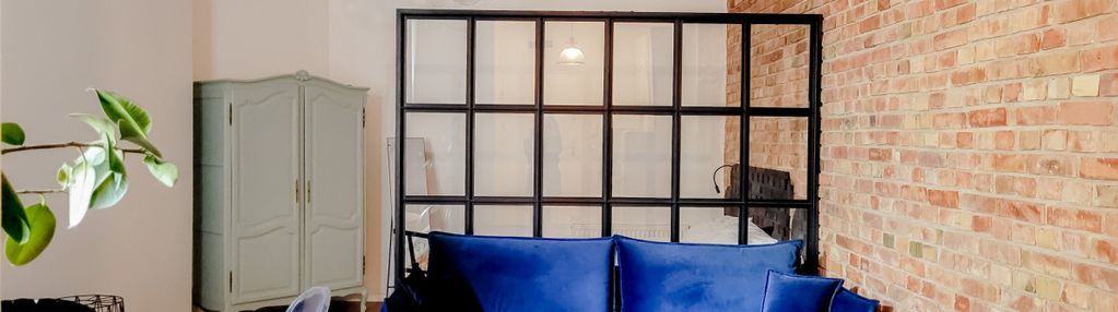 Stylowa kawalerka w centrum poznania