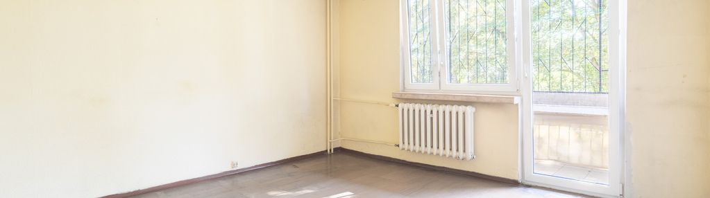 3 pok. 47.4m2 | mpec, oddzielna kuchnia, loggia, piwnica| wiślicka