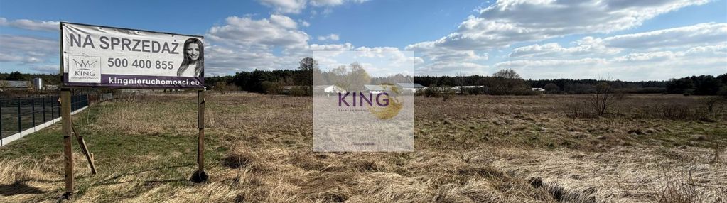 Działka przemysłowa