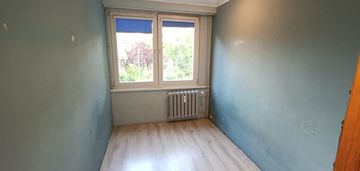 3 pokoje na 1 piętrze na bugaju do remontu