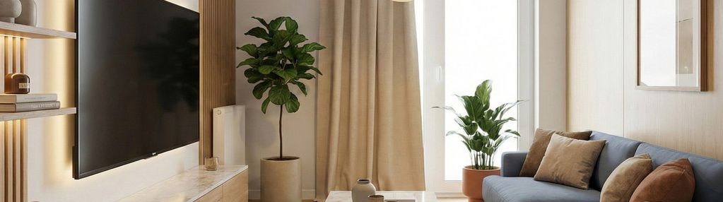 2 pokoje 32 m² centrum łodzi - nowe mieszkanie