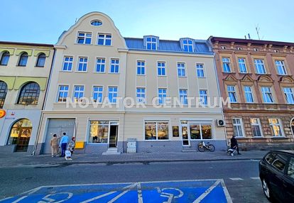 2 pokoje blisko centrum, 36 m2, balkon