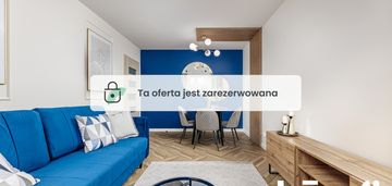 Niedźwiedzia - nowoczesne 3 pokoje przy magnolii