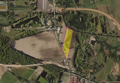 Działka inwestycyjna, rolna1,53 ha, kiełczówek