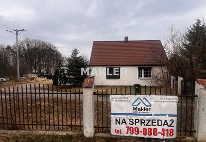 Działka 2528 m żołędowo przy szosie