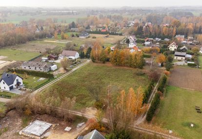 Działka budowlana 25min od gdańska, inwestycja!