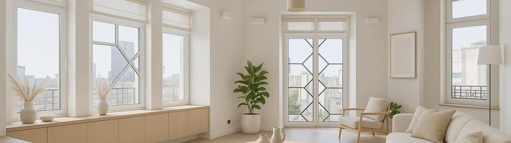 Apartament z antresolą i niepowtarzalnym widokiem