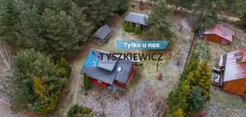 Dom w cudownej lokalizacji w lipuszu!