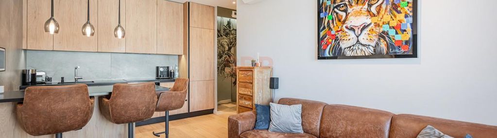 Apartament 3 pokoje, centrum, kępa mieszczańska