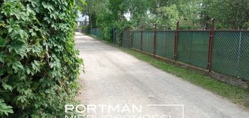 Atrakcyjna działka budowlana w wiązownie z wz