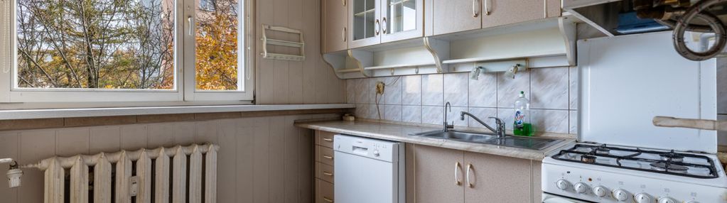 3 pokojowe mieszkanie na 1 piętrze z windą