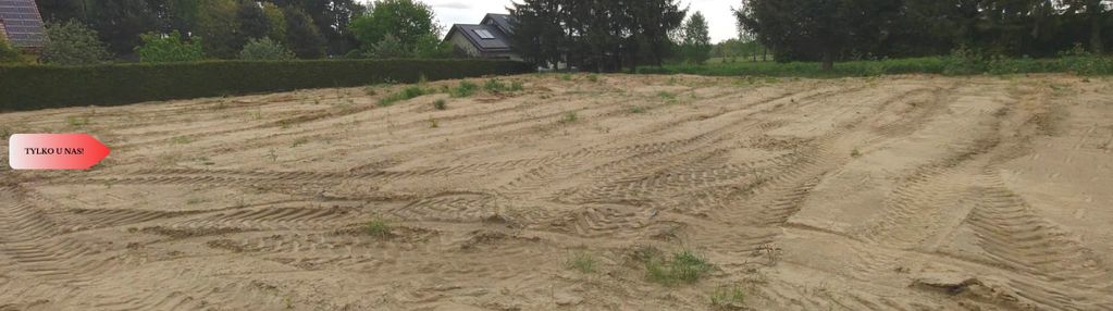 Działka 2840m² przy jeziorze logo-3km od trzcianki