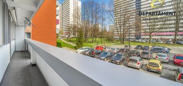 Super oferta ! przestronne m3 z dużym balkonem !