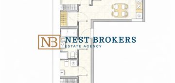 Na sprzedaż mieszkanie 58 m ul. mogilska