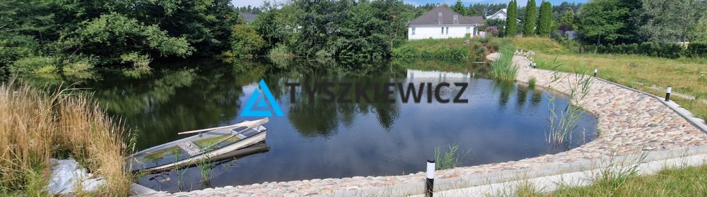 Rezydencja ze stawem gdańsk