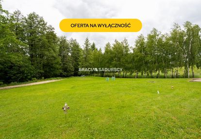 Działka budowlano-rolnma w łazanach gm.biskupice