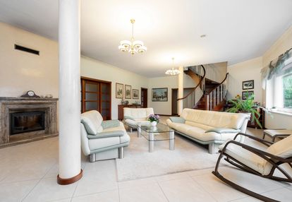 Rezydencja, 3000m2 działka, pompa ciepła