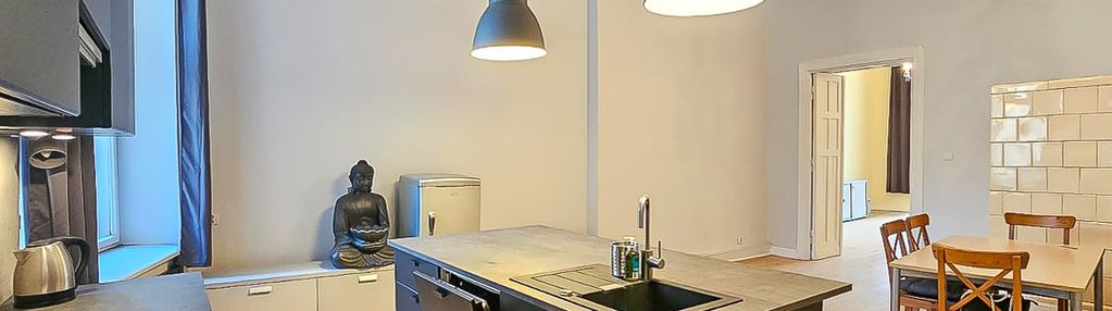 Łódź polesie • 4 pokoje • balkon • po remoncie