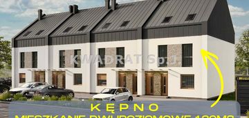 Mieszkanie dwupoziomowec w kępnie 120m2 - klima
