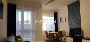 Paryskie, 2 pokoje, balkon
