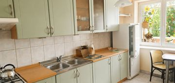 53,50 m2, ul. jutrzenki, 2 pokoje