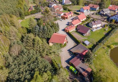 Dom, gaspodarstwo agroturystyczne.