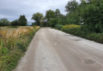 Działka budowlano-usługowa wrocław strachowice