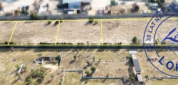 Działka pod mieszkalnictwo i usługi w lesznie