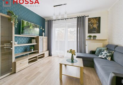 Taras, ogródek, garaż – 2 pokoje po remoncie