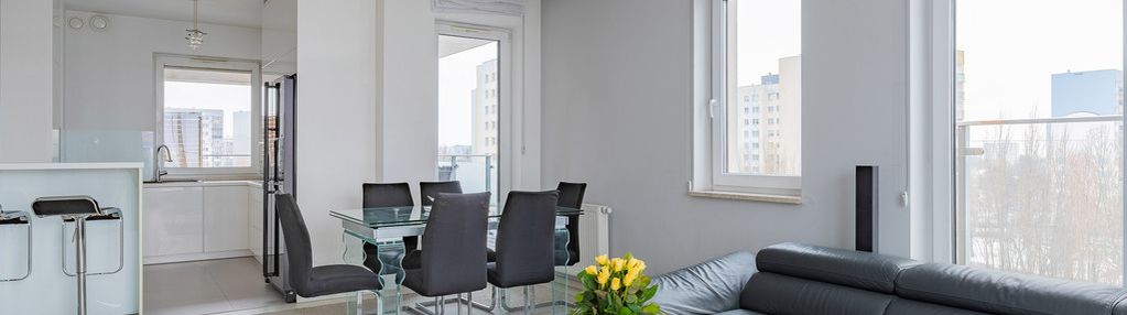 Panoramika łódź – ustawne 3 pokoje 78,7 m² taras