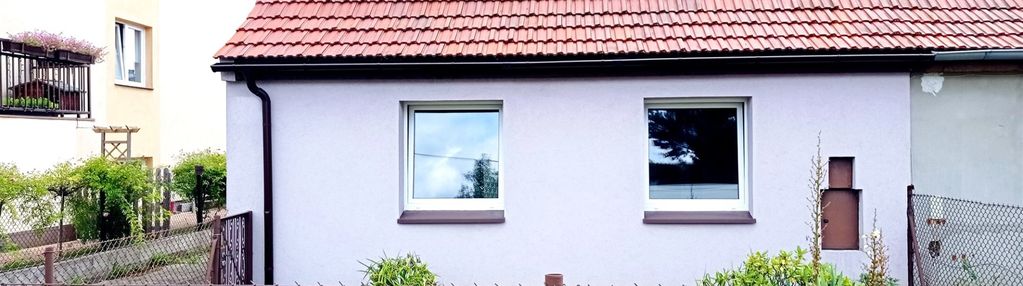Bliźniak 4pok. 90 m2, ogród, wrocław-złotniki