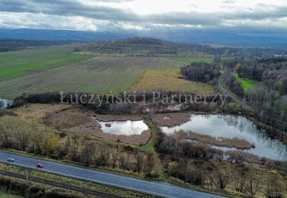 Działka z dużymi możliwościami!
