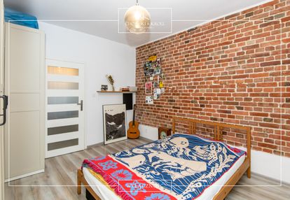 Mieszkanie z duszą blisko centrum