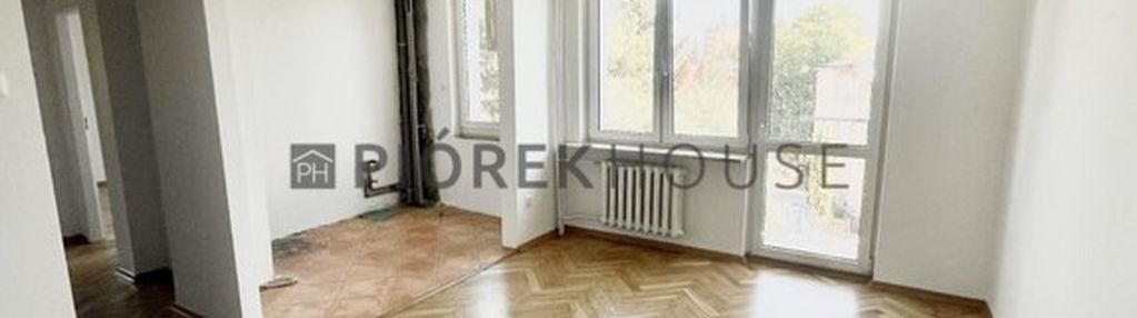 3-pokojowe mieszkanie na mokotowie