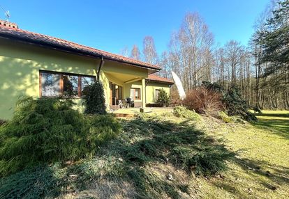 Dom w otulinie  puszczy goleniowskiej
