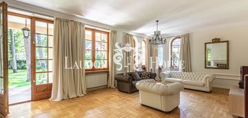 House for rent konstancin asw