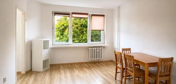 2-pokojowe mieszkanie z balkonem, blisko galaxy