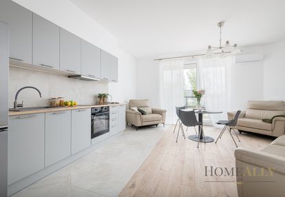 Nowe dwustronne 3 pok ursus - balkon klima garaż
