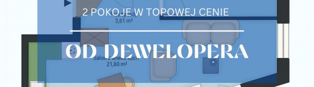 2 pokoje koszutka 0% prowizji 0% podatku