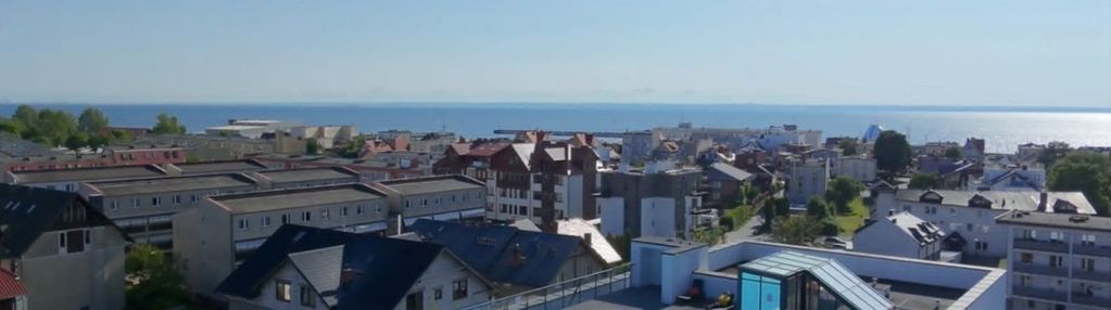 Nowoczesny nadmorski apartament - hel