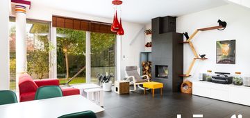 Bliźniak 135 m² | działka 266 m² | 4 pokoje