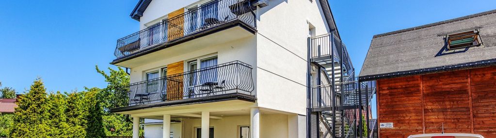 Dom wolnostojący we władysławowie