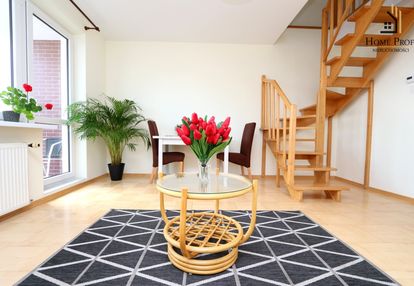 Ul. graniczna- 63m 2pokoje +antresola