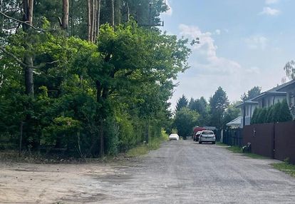 Działka pod dom jednorodzinny 1214 m²