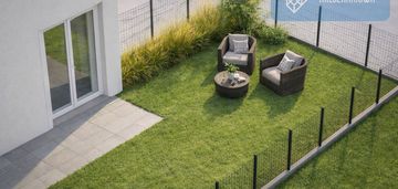 ⭐ 2 ogródki | ostatnie takie | już w tym roku!