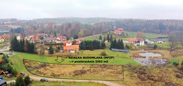 Gajewo - duża działka budowlana