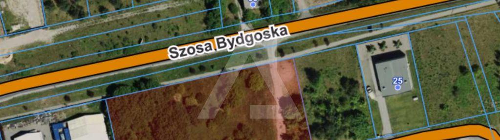 Działka inwestycyjna w łochowie 5380m2