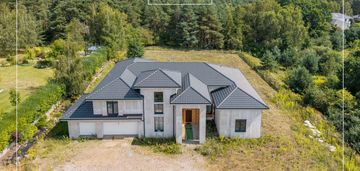 Dom w radojewie | 433 m² | działka 3000 m²