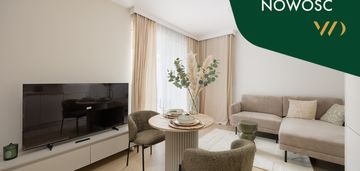 Bądź pierwszym najemcą! nowe 2pokoje z garażem!m2!