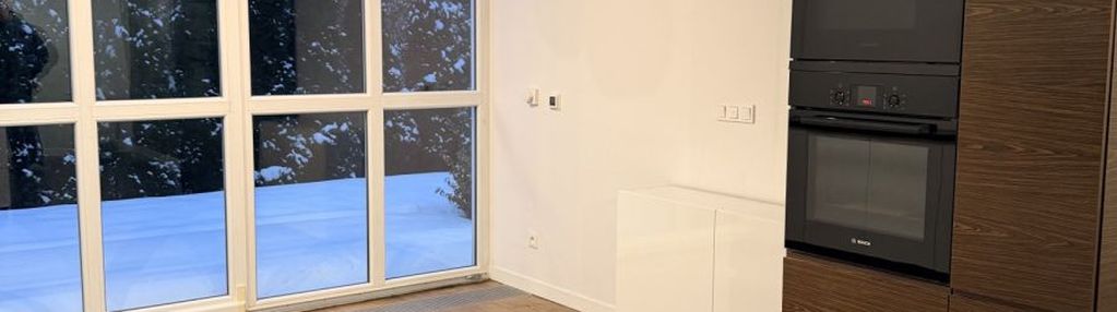 Wilanów | 4 pokoje | ogródek | zielona okolica